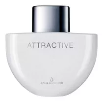 Attractive Feminino 100ml Deo Colônia (agua De Cheiro