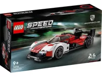 Lego Speed Champions Porsche 963 76916 De 280 Piezas En Caja