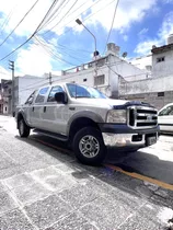 Ford F100 4x4 Dutty Doble Cabina Impecable Estado 