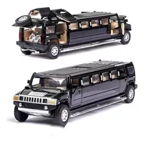 Juguete Limusina Hummer Alloy [u] [u]