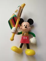 Muñeco Mickey Mouse Olimpiadas Mc Donalds 