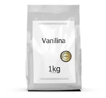 Vanilina 1kg - 100% Pura Importada