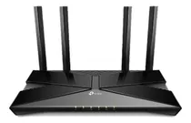 Roteador Wireless Tp-link Ex220 Wi-fi 6 Gigabit Dual Band Ax