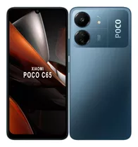 Xiaomi Poco C65 - 6,74' / 4g Lte / Ram 8gb / Rom 256gb Azul