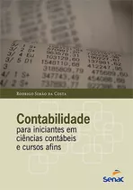 Livro Contabilidade Para Iniciantes Em Ciências Contábeis 