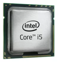 Procesador Gamer Intel Core I5-2500 Cm8062300834203 De 4 Núcleos Y  3.7ghz De Frecuencia Con Gráfica Integrada