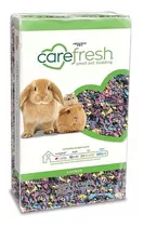 Carefresh Confetti 10 L Sustrato Hamster Erizo Cuy Conejo