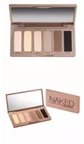 Urban Decay Basics Paleta De Sombras Modelo Naked 2 