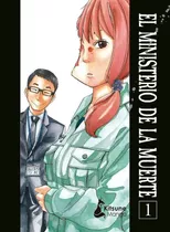 Manga El Ministerio De La Muerte 1 - Editorial Kitsune