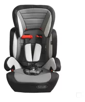 Autoasiento Bebe Bebesit Suzuka Silla Seguridad Niños Carro Color Gris