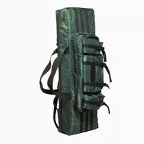 Bolso Porta Rifles O Replicas Airsoft Paintball Caza Pesca