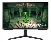 Monitor Gamer Samsung Odyssey G4 S25bg40 Lcd 25  Negro 100v/240v