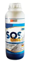 Hidrofugante Para Gesso - Sos Gesso 1 Litro Drylevis