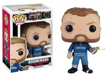 Funko Pop Heroes Suicide Squad -  Boomerang 101