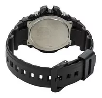 Reloj Casio Caballero Color Negro Mcw-100h-1avcf - S023