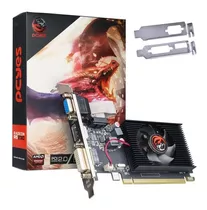 Placa De Video Amd Radeon R5 230 2gb Ddr3 64 Bit Low Profile