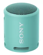 Parlante Sony Extra Bass Xb13 Srs-xb13 Portátil Con Bluetooth Waterproof Azul Pastel 