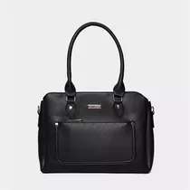 Cartera Mujer Footloose Fl-rb079 Negro