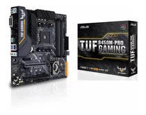 Asus Tuf B450m-pro Gaming Am4 Amd B450 Micro Atx Motherboard