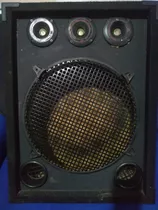 Cajón De Sonido Sin Bajó