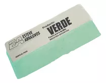 Pasta Verde Pulido Super Brillo Inox /cromo/titani Esteve 