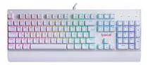 Teclado Mecânico Gamer Redragon Kala, Rgb, Switch Outemu Bla