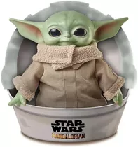 Muñeco Baby Yoda Peluche Star Wars