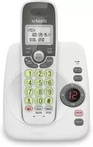 Telefono Inalambrico Vtech Vg104 Dect 6.0 C/ Contestador Aut
