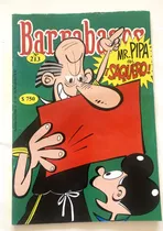 Comic Nacional: Barrabases - Mr. Pipa En Saquero #213