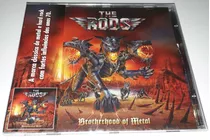 The Rods - Brotherhood Of Metal (jewel Case) Cd Lacrado