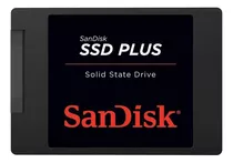 Ssd - Sandisk 120g (sdssda-120g-g27)