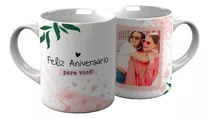 Pacote Vetores 24 Artes Feliz Aniversário Caneca Sublimação