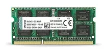 Memoria Ram Ddr3l Pc3l 8g 10600/1333mhz Laptop