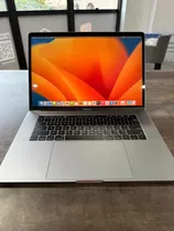 Macbook Pro 2017 15inch 16gb Ram 256gb Ssd Touchbar Core I7