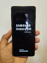 Smartphone Samsung Galaxy S10 En Muy Buen Estado