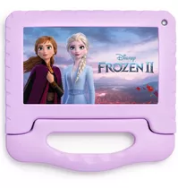 Tablet Infantil Frozen Multilaser 32gb Com Wifi Android 11