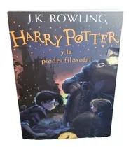 Harry Potter 1 Libro Nuevo (fisico)