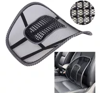 Respaldo Soporte Lumbar Para Silla O Asiento De Auto Calidad