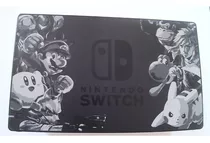 Nintendo Switch 32gb Smash Bros. Edition (sem O Jogo)