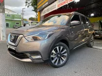 Nissan Kicks 1.6 16v Flexstart Sl 2020