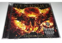 Place Vendome - Close To The Sun (c/poster) Helloween Kiske