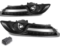 Faros Neblineros Nissan Sentra / Sylphy 2013 2014 2015 2016 