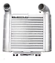 Radiador Intercooler Para Kia Frontier Ii 2500 D4bh 2.5 2009