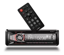 Stereo Auto Fm Sd Ca2000 Rx Bt Bluetooth C/ Control 