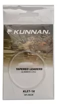 Leader Fly Fishing Pesca Mosca Kunnan 0x 1x 2x 3x 4x 5x