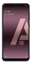 Smartphone Samsung A10 32 Gb 2 Ram Nota E Garantia