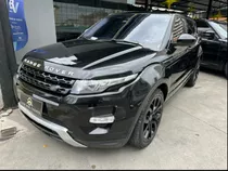 Land Rover Range Rover Evoque 2.0 Dynamic 4wd 16v Gasolina 4