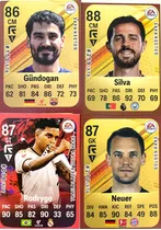 4000 Cards Fifa 2024 = 1000  Pacotes Fechados