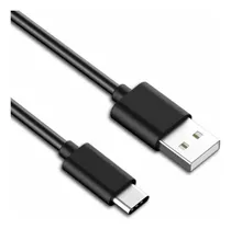 Cable Usb Tipo C 1 Mtr Carga Rápida 10 Unidades