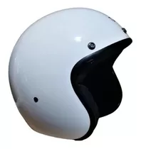 Casco hawk 721 Blanco Brillante Masxmoto